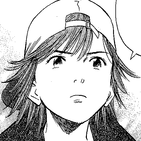 20世紀少年 カンナ 複製原画 浦沢直樹 懸賞当選