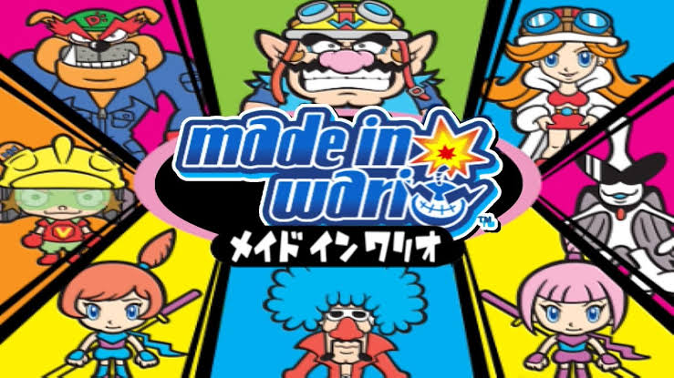 メイド イン ワリオ(ゲーム)のネタバレ解説・考察まとめ