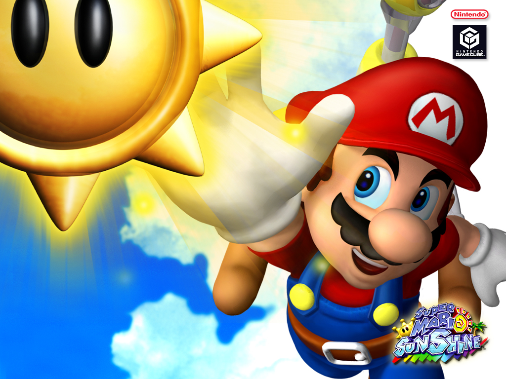 スーパーマリオサンシャイン / Super Mario Sunshine