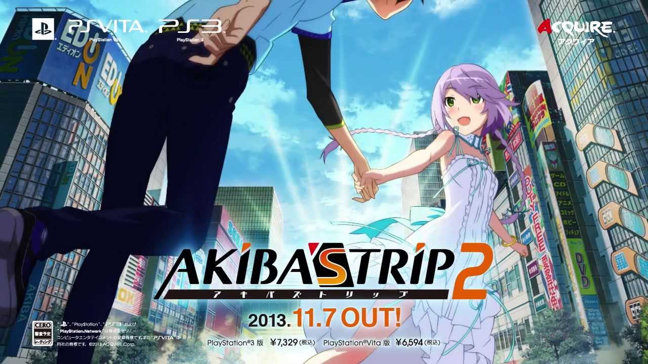 『AKIBA'S TRIP2 （アキバズトリップ2）』の攻略・Wikiまとめ【PS3 / PSVITA】