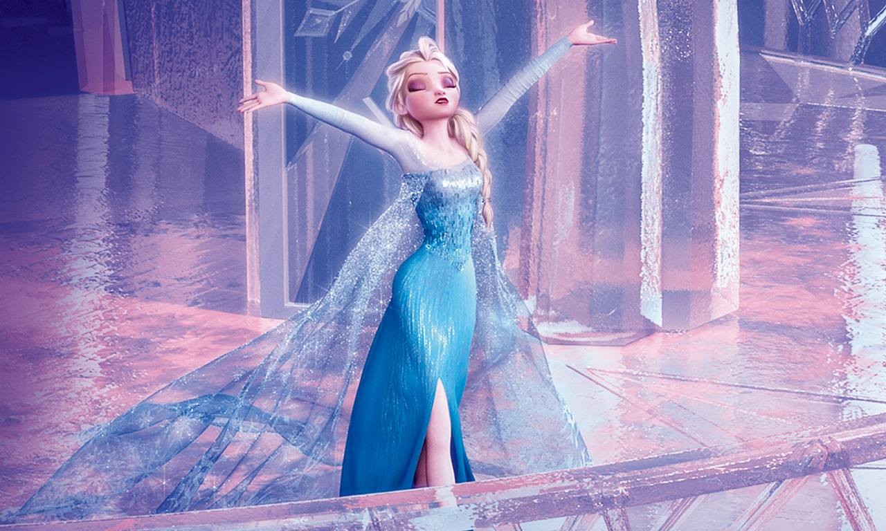 ディズニー映画アナと雪の女王（Frozen）の男体化パロディ画像がイケメンすぎる