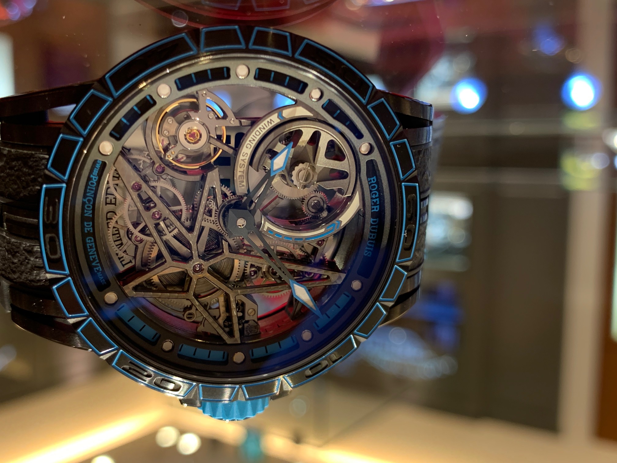 有名人御用達の時計ブランド”Roger Dubuis”の画像まとめ【ロジェ・デュブイ】