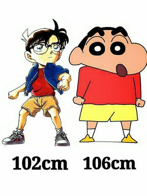 【名探偵コナン】灰原哀の大人の姿になった姿がヤバイ！身長が小学生の主人公の2倍はある!? (2/2) - RENOTE [リノート]