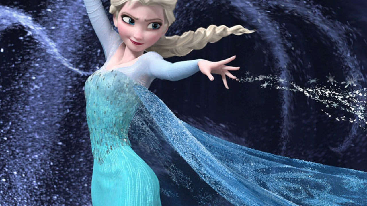 【臨場感抜群！】ディズニーカリフォルニアアドベンチャーの『アナと雪の女王』のウォーターショー！