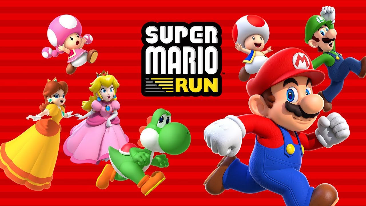 Super Mario Runリリース決定時の反応まとめ！iPhoneユーザーから大きな反響！？