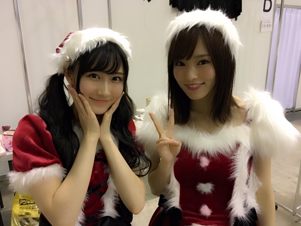 ファン必見！AKB48のサンタコスプレ画像まとめ【クリスマス】