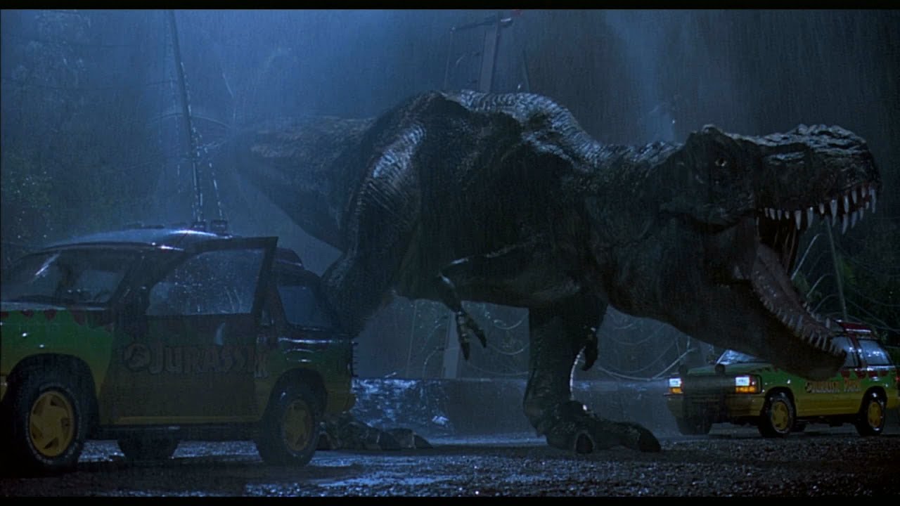 【ジュラシック・パークシリーズ】映画に登場する恐竜を一挙ご紹介！【ティラノサウルス・レックス】
