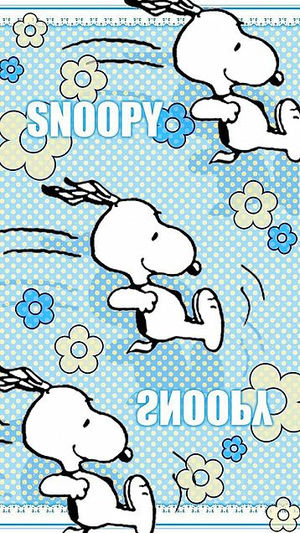 スヌーピー Snoopy の待ち受け画像まとめ スマホに 8 32 Renote リノート