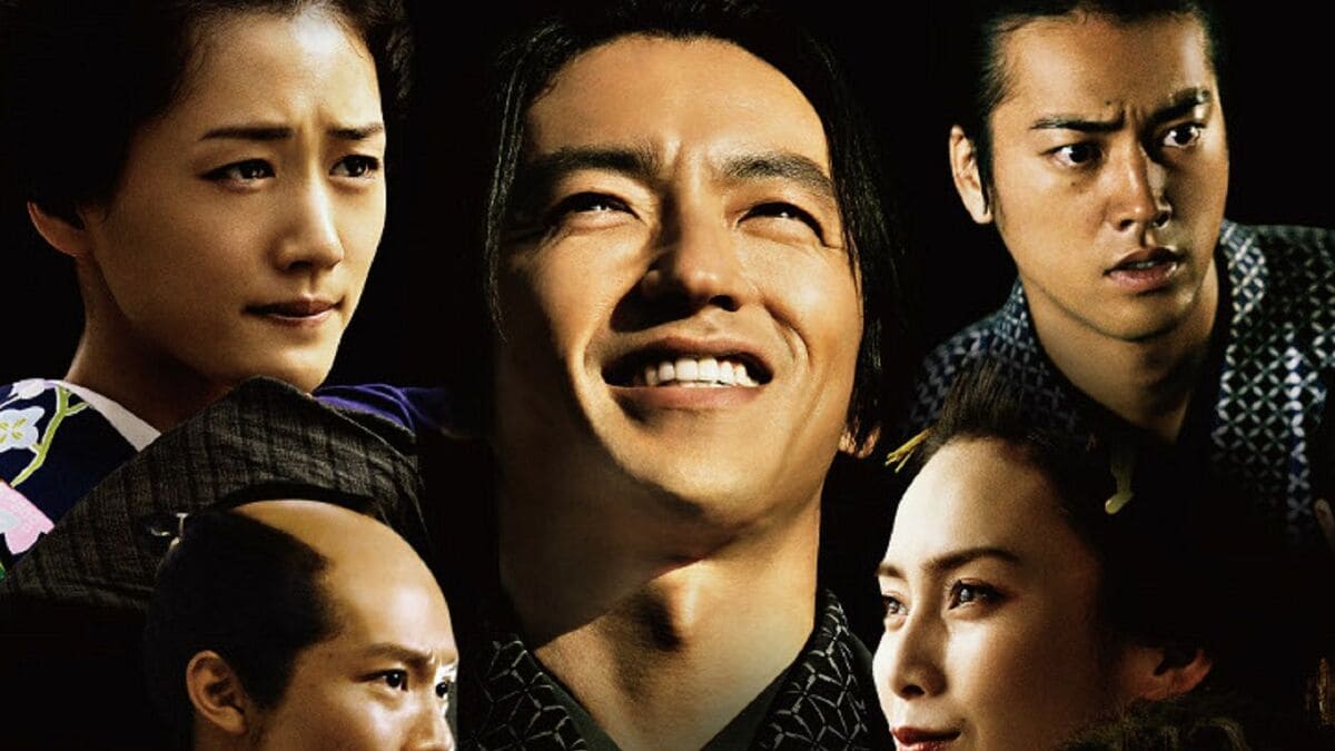 傑作ドラマ「JIN-仁-」が2013年正月に2日連続放送！年初めはこれに決定！