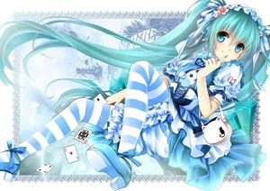 ボカロ Vocaloid初音ミクの可愛い壁紙とイラスト画像まとめ 10枚超 Renote リノート