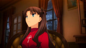 遠坂凛 Fate Stay Night Ubw のかわいい画像まとめ Unlimited Blade Works Renote リノート