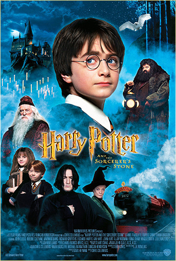 ハリー・ポッターシリーズ / ハリポタシリーズ / Harry Potter series