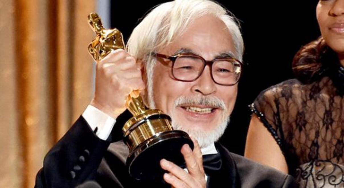 宮崎駿に贈られた「アカデミー名誉賞」を徹底解説！日本人では2人目の快挙！