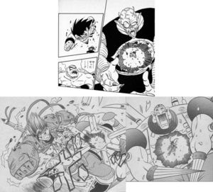 ドラゴンボールのパクリ クロスハンターの話題まとめ 盗作 トレース疑惑 Renote リノート ドラゴンボールのパクリ クロスハンターの話題まとめ 盗作 トレース疑惑 Renote リノート