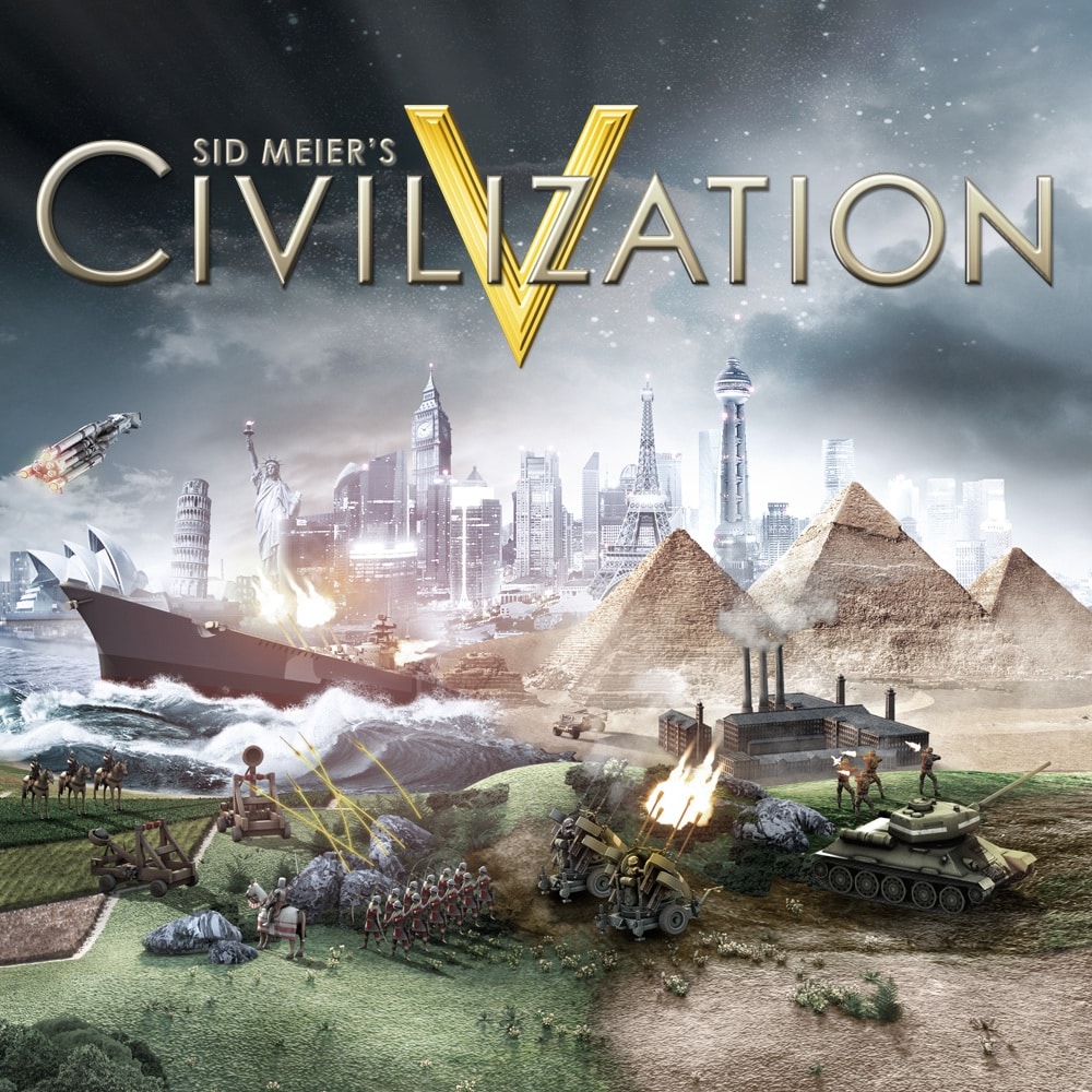 Sid Meier's Civilization V / Civ5 / シヴィライゼーション5