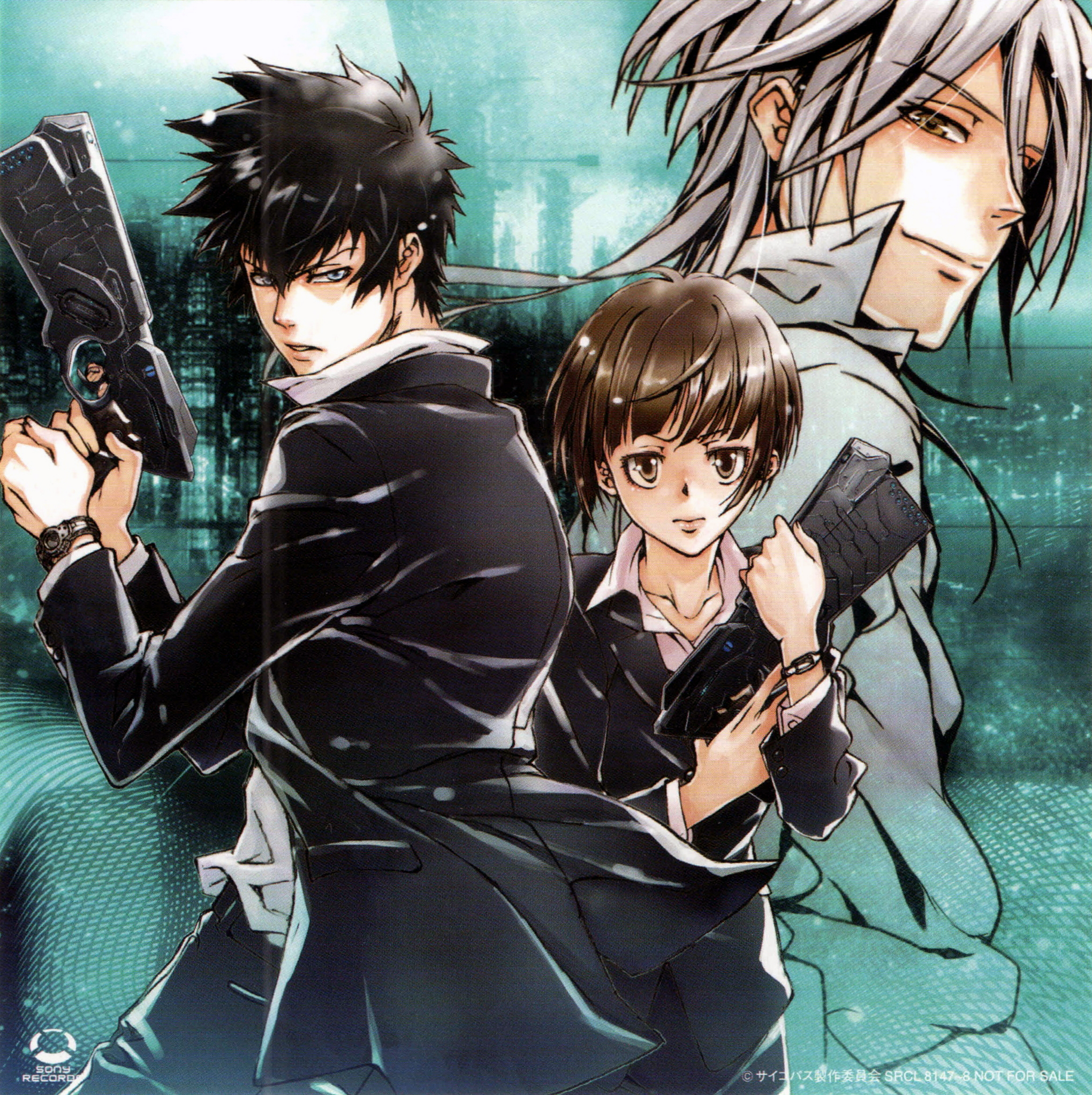 「PSYCHO-PASS」1期と新編集版の違いまとめ！槙島聖護のセリフや過去シーンで読み解かれる物語！【サイコパス】