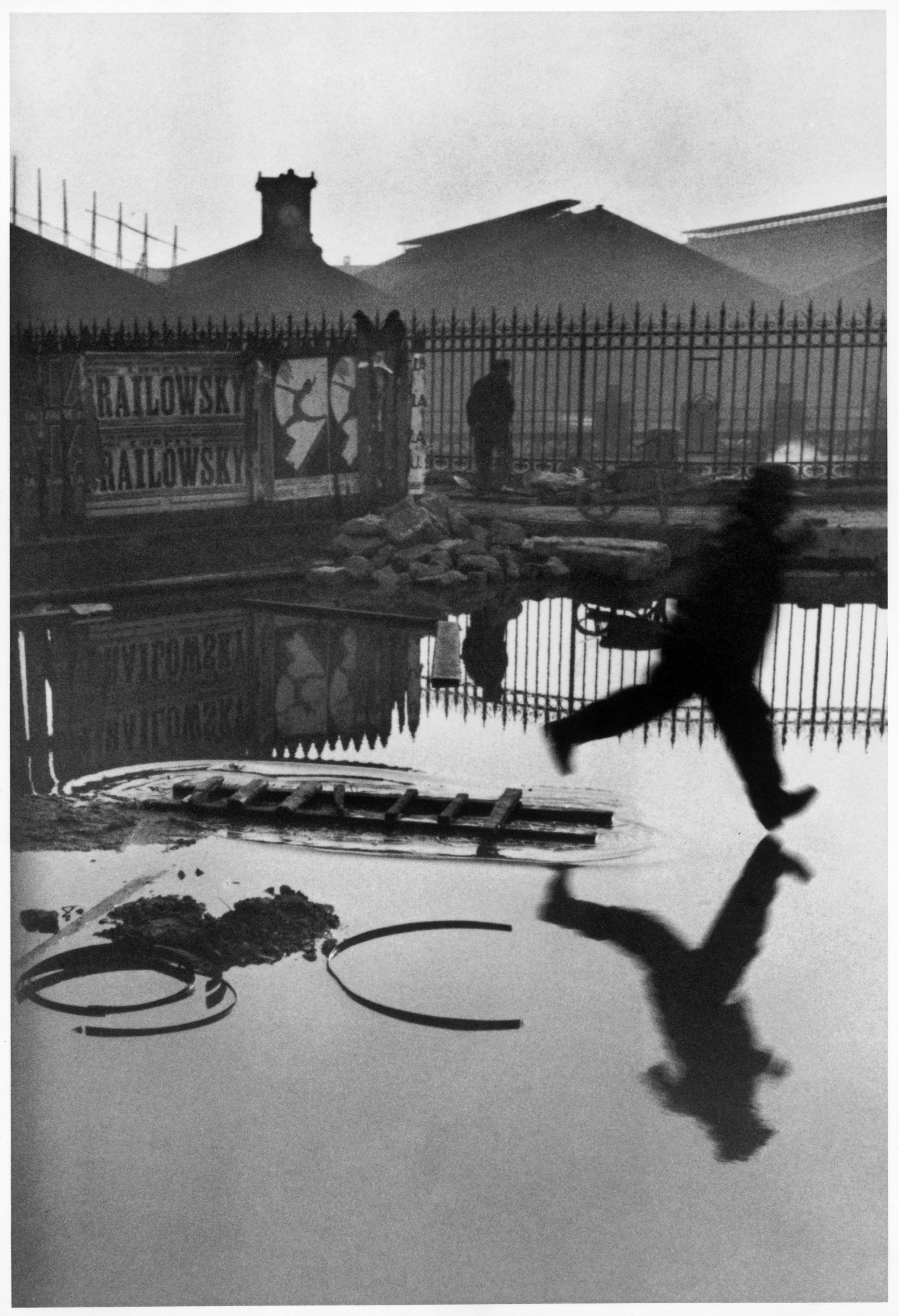 20世紀最大の天才写真家、アンリ・カルティエ・ブレッソン その生涯と