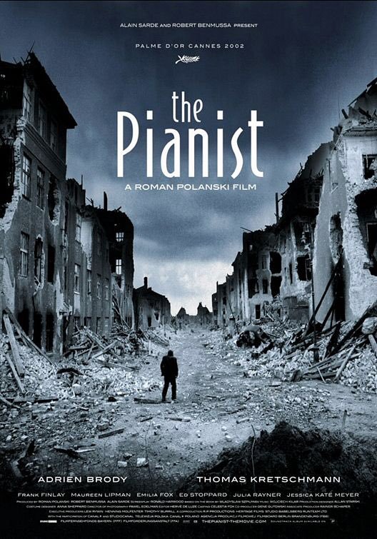 戦場のピアニスト / The Pianist