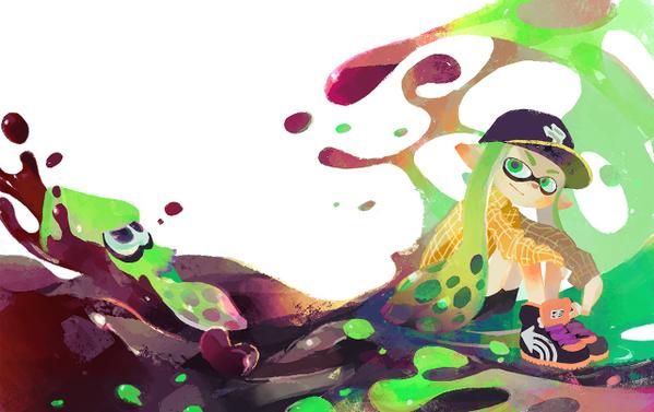 スプラトゥーン2 Splatoon 2 のネタバレ解説 考察まとめ 4 7 Renote リノート