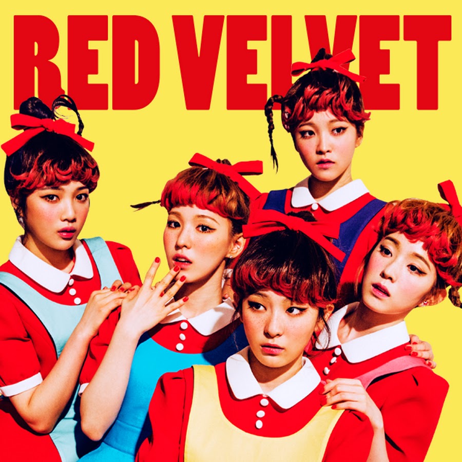 Red Velvet / レッド・ベルベット