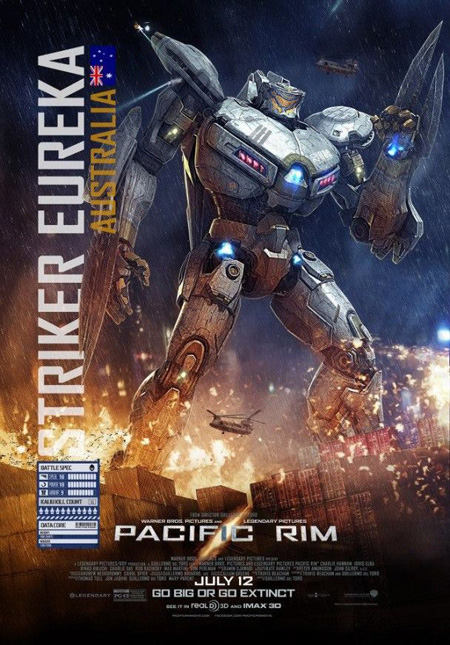 パシフィック リム Pacific Rim のネタバレ解説 考察まとめ 2 3 Renote リノート