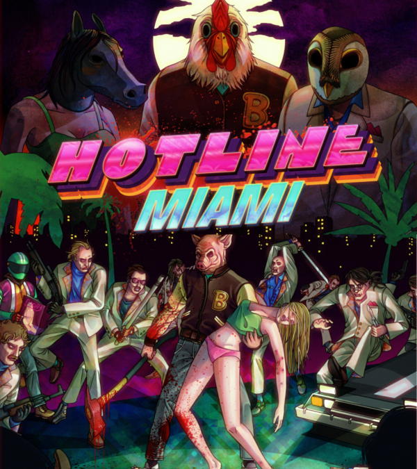 Hotline Miami（ホットライン・マイアミ）とは【ネタバレ解説・考察まとめ】