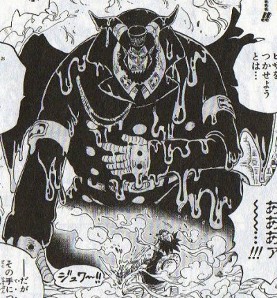 One Piece ワンピース の悪魔の実と能力者まとめ 7 23 Renote リノート