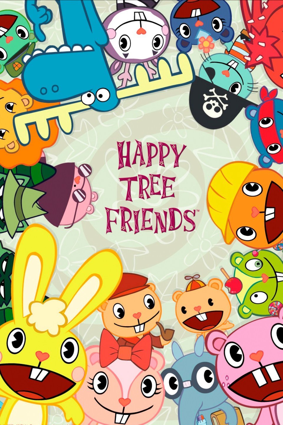 Happy Tree Friends（ハッピーツリーフレンズ）のネタバレ解説・考察まとめ