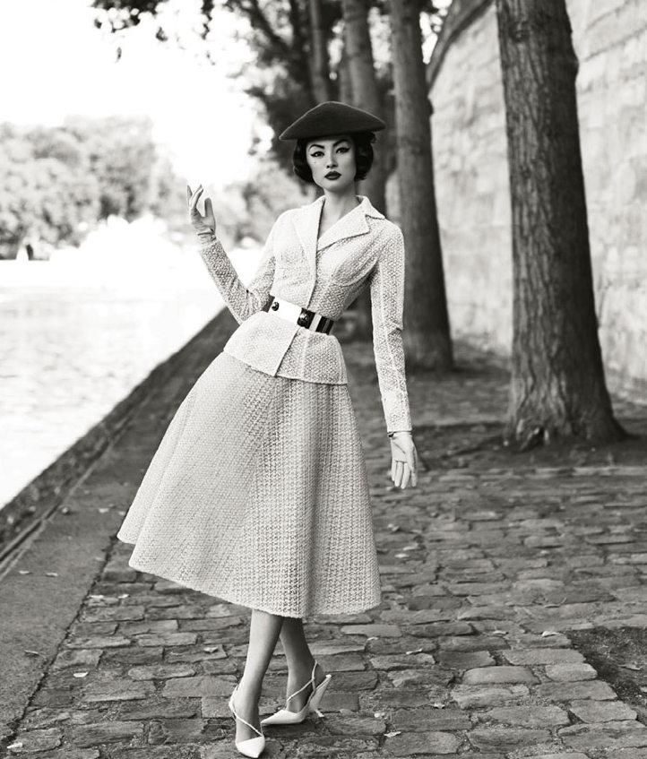 1950年代のファッション