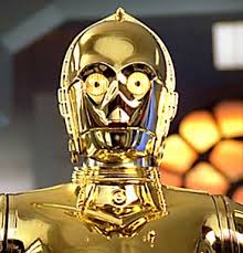 萌えるドロイドC-3POについて