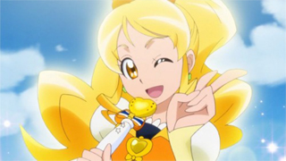 あざとイエロー 黄色いプリキュア達 2 2 Renote リノート