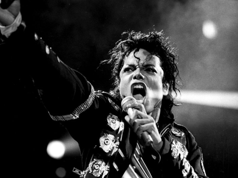 Michael Jackson / マイケル・ジャクソン