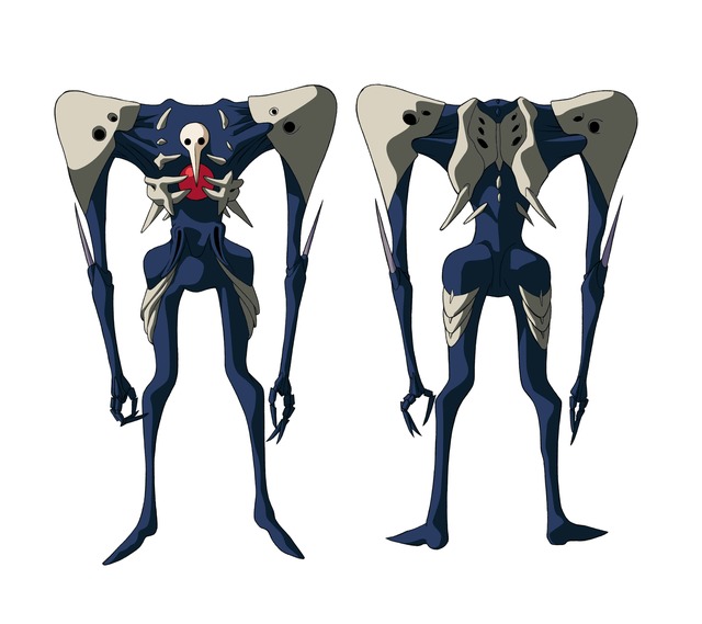 エヴァンゲリオンシリーズの使徒まとめ Renote リノート