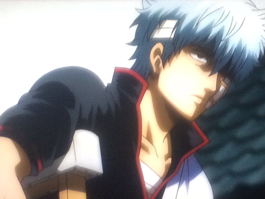 速報 アニメ銀魂第308話 鬼が哭いた日 新長編 さらば真選組篇 第1話 Renote リノート