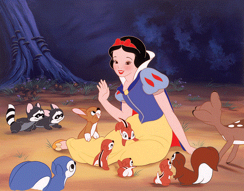 ディズニー映画第一作目「白雪姫」はマジすごいぞ！