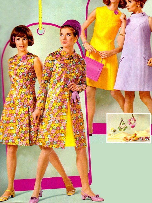 1960年代のファッション