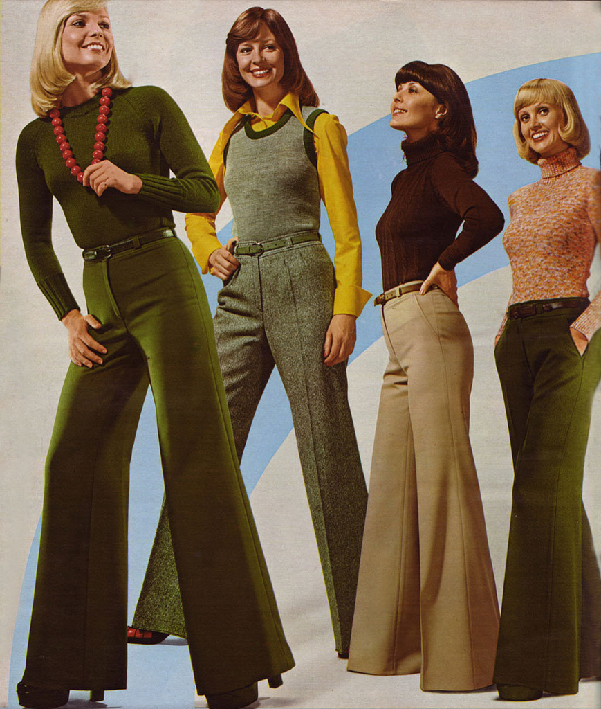 1970年代のファッション