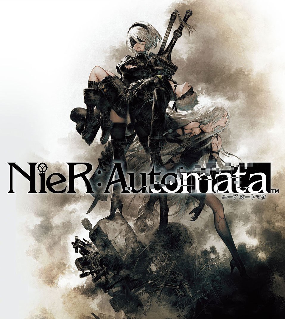 NieR:Automata / ニーア オートマタ