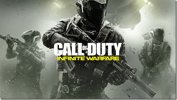 コール オブ デューティ インフィニット・ウォーフェア / Call of Duty: Infinite Warfare / CoD:IW