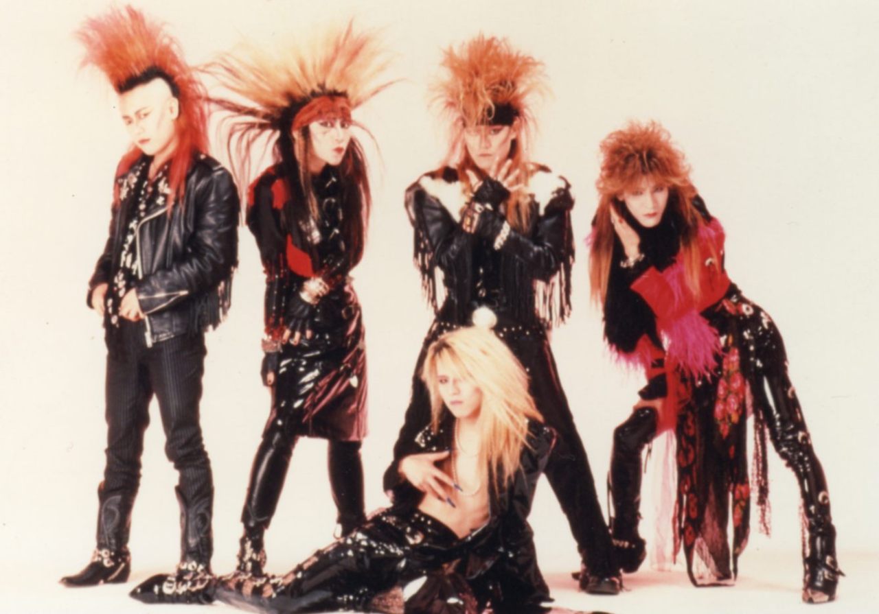 X JAPAN XJAPAN エックスジャパン hide YOSHIKI-