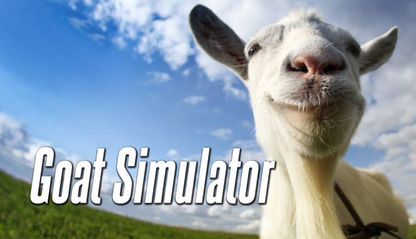Goat Simulator / ゴートシミュレーター