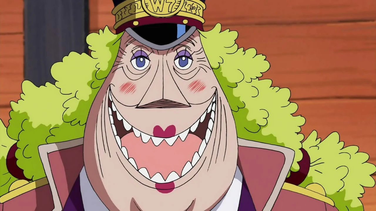 Kokoro from One Piece