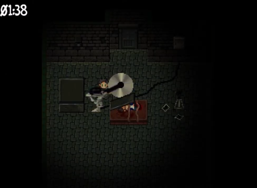 The Boogie Man ゲーム のネタバレ解説 考察まとめ 3 4 Renote リノート