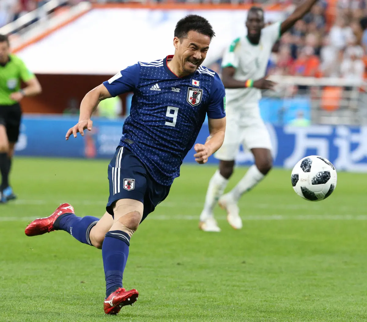 男子サッカー日本代表選手にそっくりな有名人 芸能人 キャラクターまとめ Renote リノート