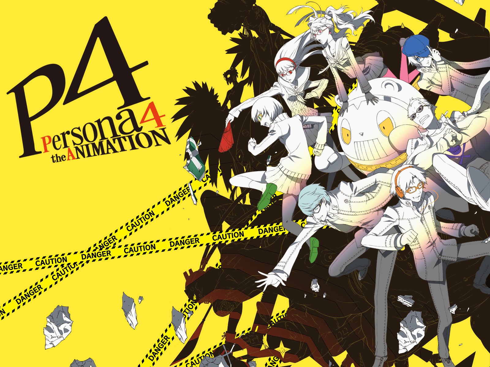 Persona4 the ANIMATION（P4A）のネタバレ解説・考察まとめ