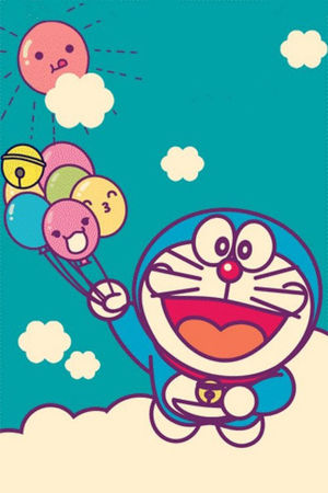 ドラえもん Iphone Android等スマホ用待ち受け 壁紙 ホーム画面まとめ Doraemon180 12 13 Renote リノート