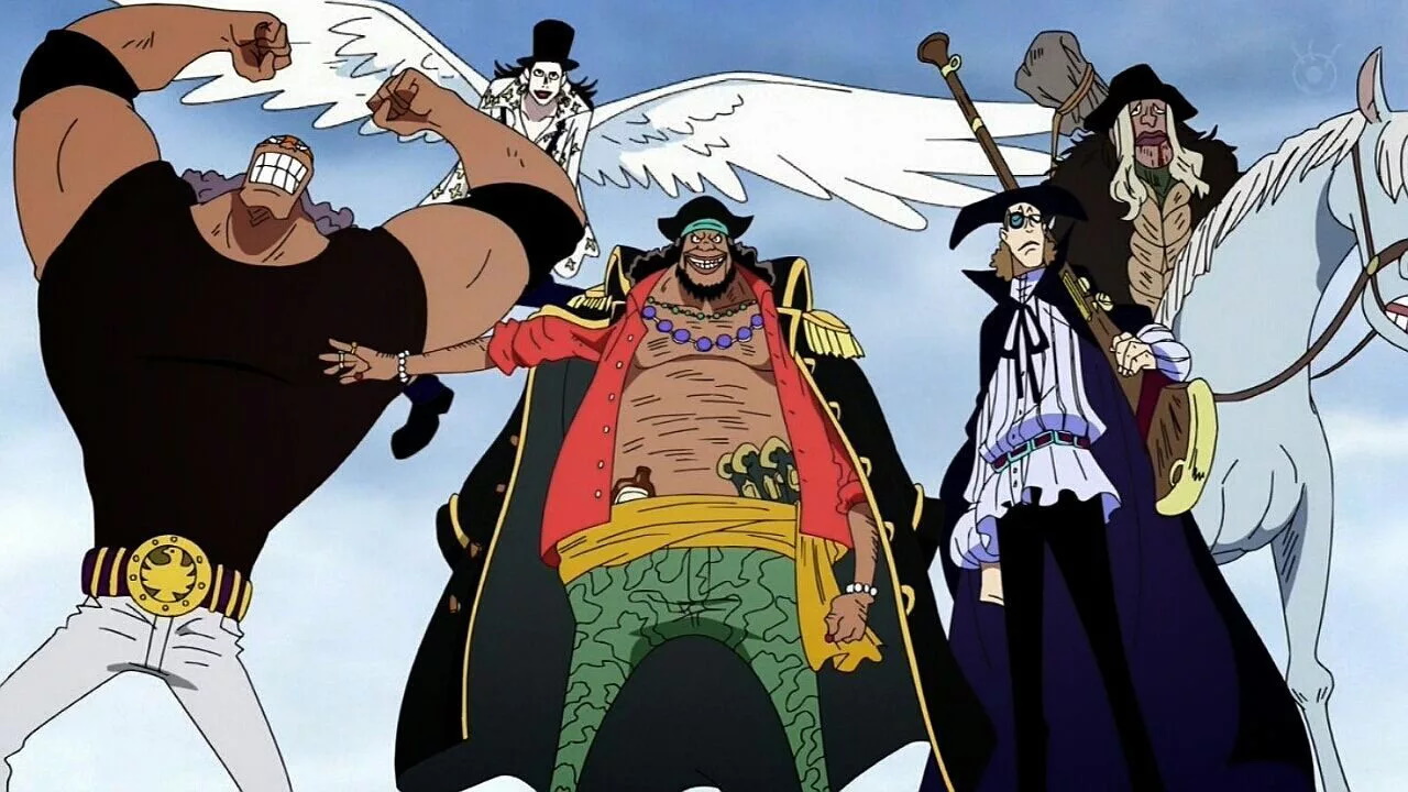 One Piece 黒ひげ海賊団のワノ国編後の動きを大予想 ワンピース 2 3 Renote リノート