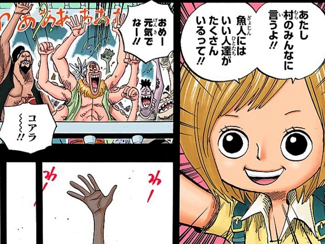 コアラ One Piece の徹底解説 考察まとめ 2 2 Renote リノート