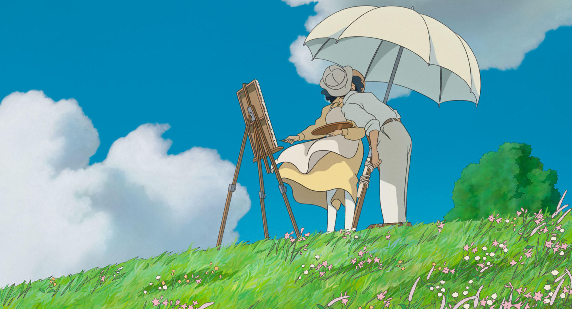 スタジオジブリ制作映画『風立ちぬ』の主題歌「ひこうき雲」のテーマは「死」だった！切ない歌詞に宮崎駿も涙