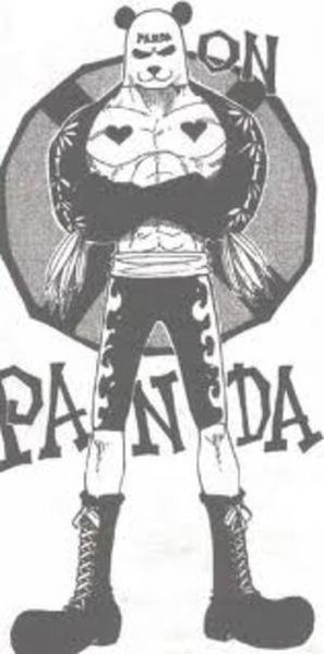 One Pieceの意外な楽しみ方 隠しキャラ パンダマンを探せ ワンピース解説 Renote リノート